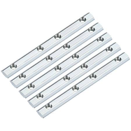 Droit Ligne Connecteur Joint Support pour Aluminium Extrusion Profile